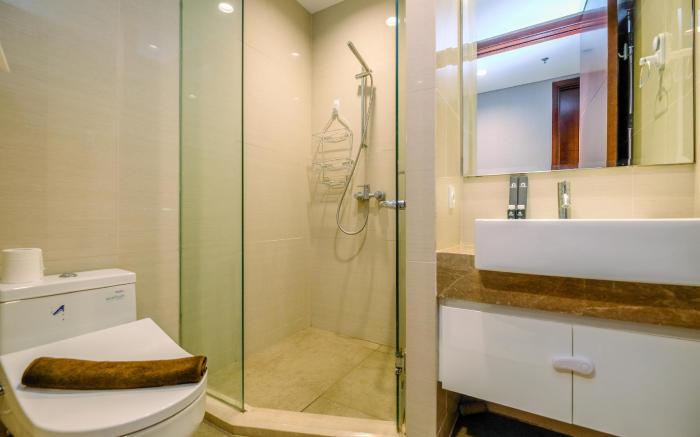 Spacious 3BR Apt Casa Grande Residence By Travelio