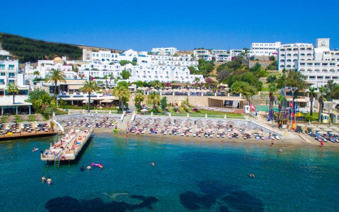 Salmakis Resort & Spa