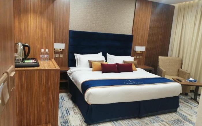 أورينتال رزيدنس الدمام