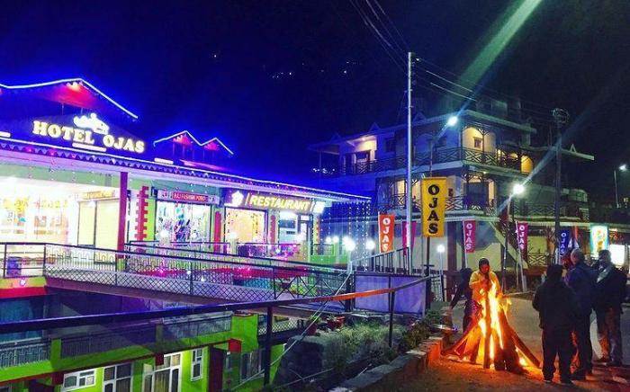 HOTEL OJAS