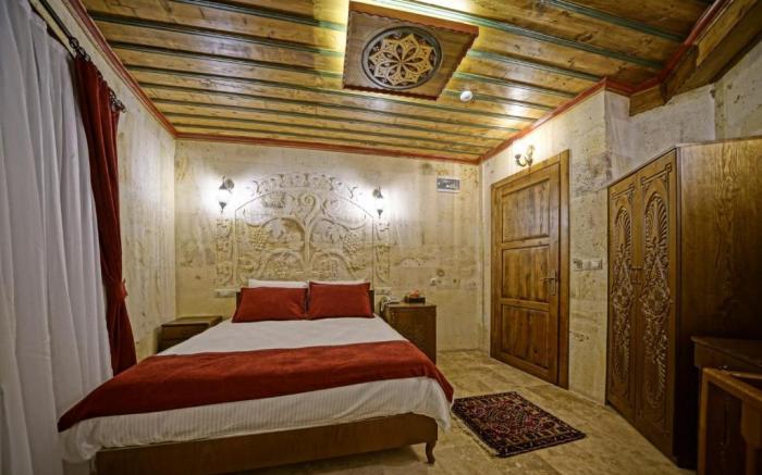 Balloon Cave Hotel