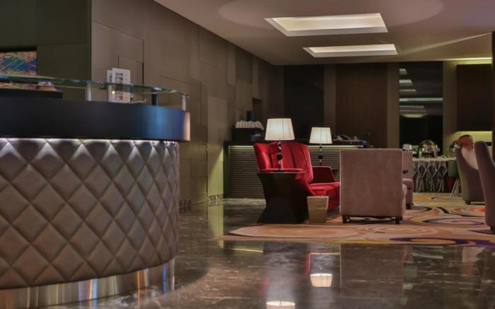 Park House Hotel Suite