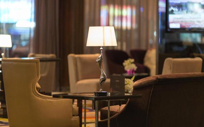 Park House Hotel Suite