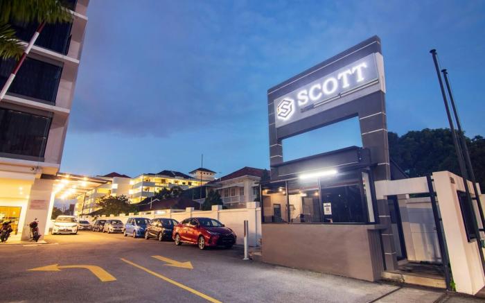 Scott Signature ❈ 2BR Designer Suite ❈ by ALV, 432