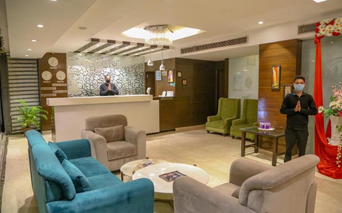 Four leaf hotels