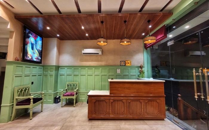 Hotel Dua Grand