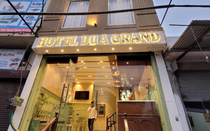 Hotel Dua Grand