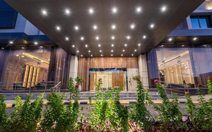 Voyage Hotel
