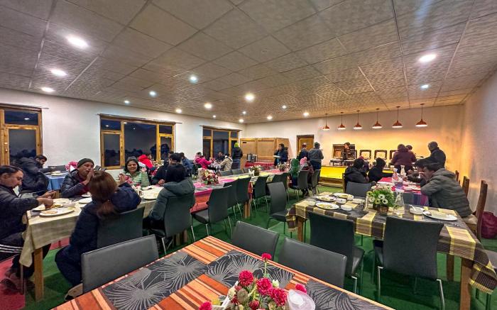 Pangong Heritage Resort