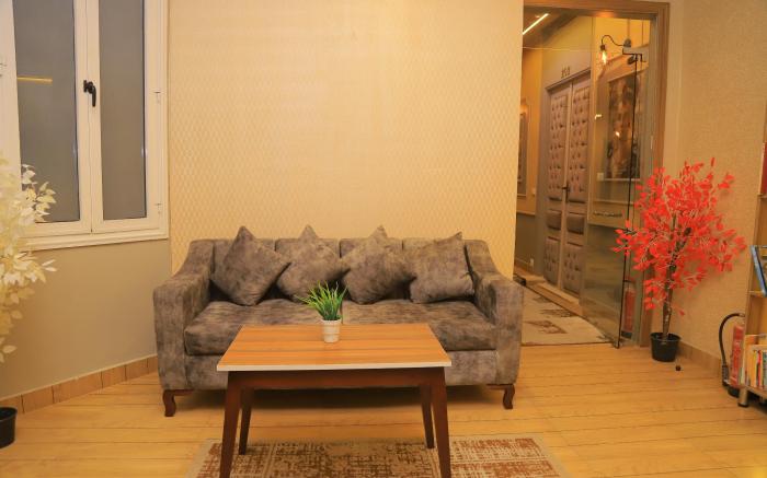 Holy sheet Hostel