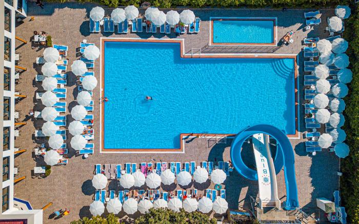 Blue Star Hotel