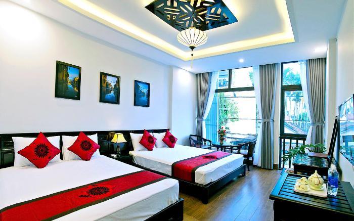 Green Sand Homestay