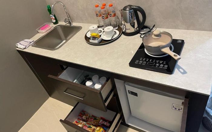 Ohana Suites Yogyakarta Unit Bergenia