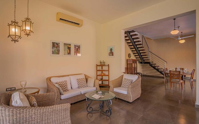 StayVista at Birdsong