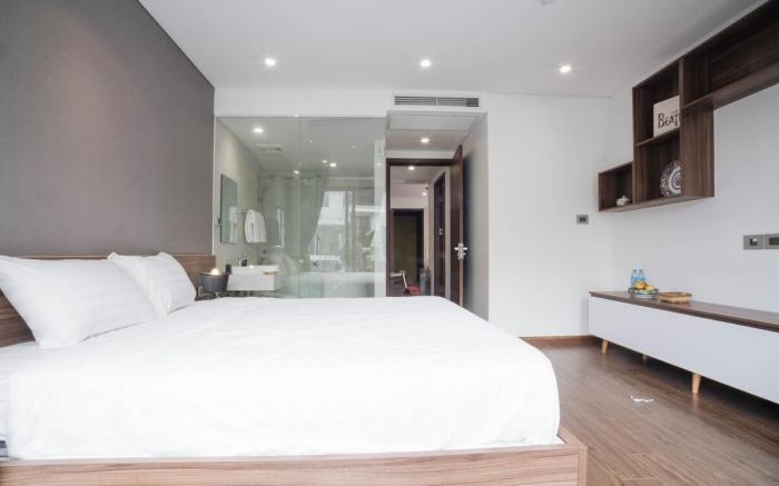 Two BR Serviced apartment in Hoan Kiem