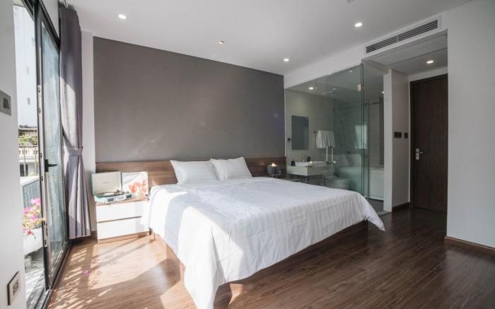 Two BR Serviced apartment in Hoan Kiem