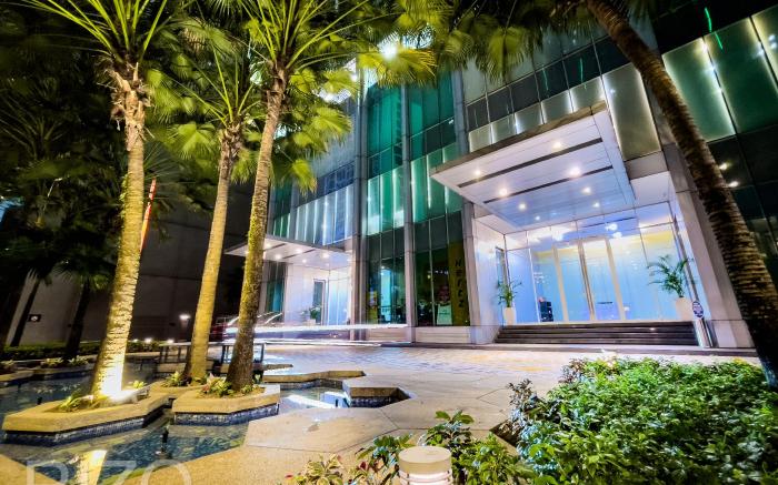 Soho Suites KLCC by Rizq 