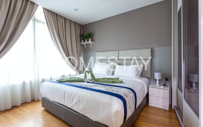 Soho Suites KLCC by Rizq 