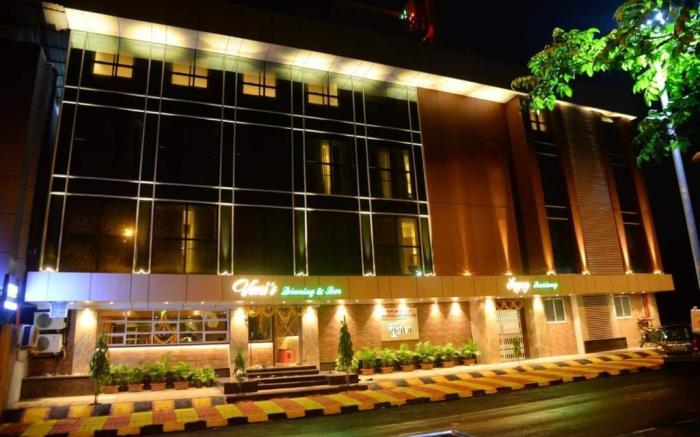 HOTEL SUYOG RESIDENCY