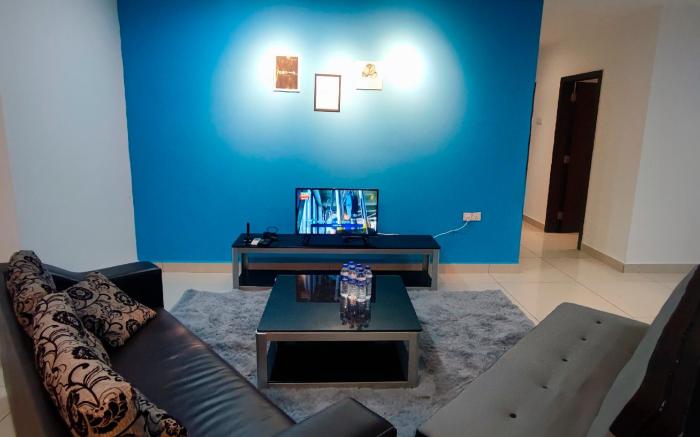 KSL D'Esplanade 3bedroom Level30view @R9 HomeStay 
