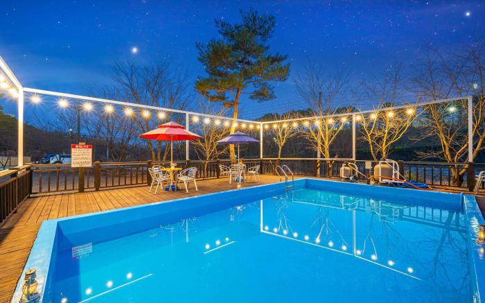 kyeongju changdelier pension