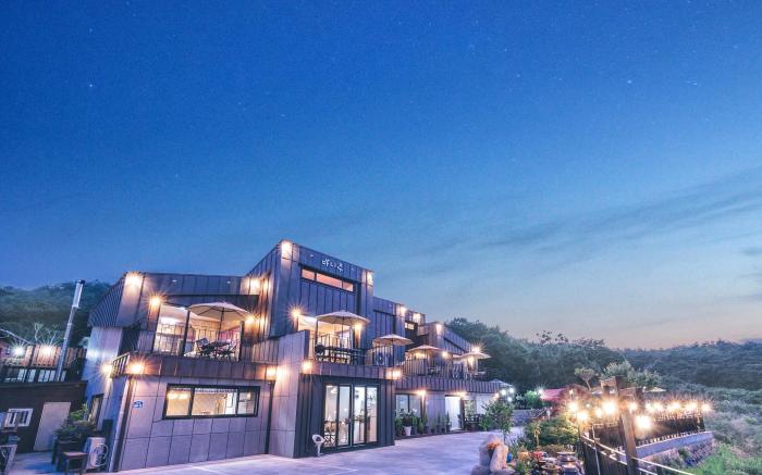 gyeongju maniju pension