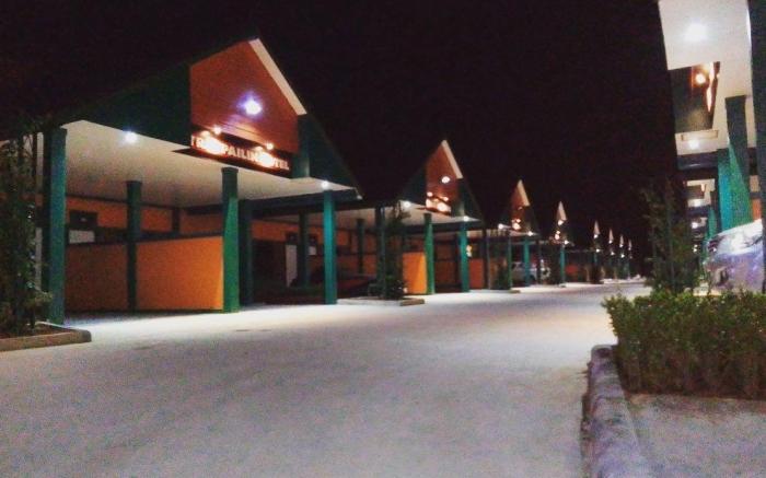 Trat Phailin Hotel