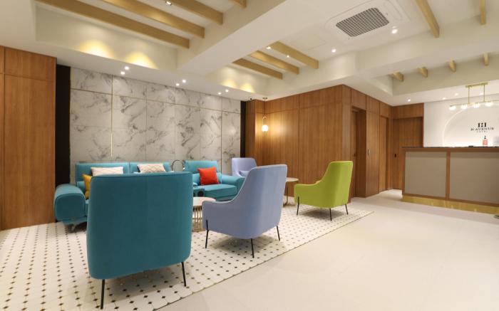 H Avenue Hotel Busan Minam Station