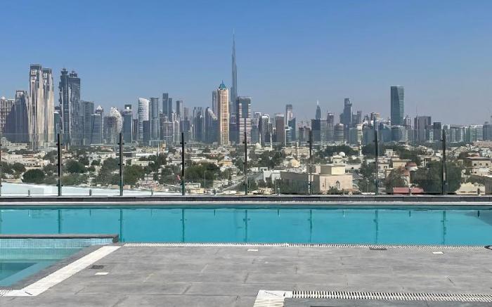 Al Khoory Courtyard Hotel