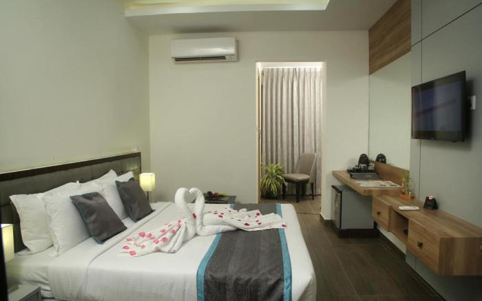 PARK IRIS HOTELS, MG Road