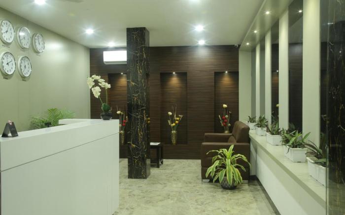 PARK IRIS HOTELS, MG Road