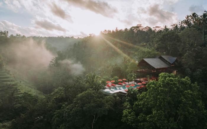 Buahan, a Banyan Tree Escape Bali