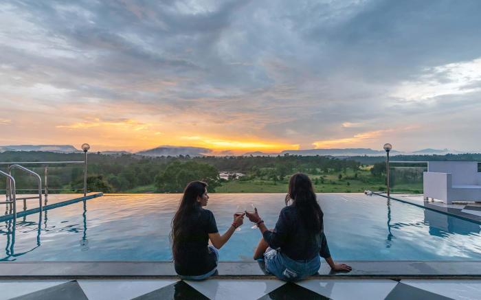 StayVista at Vine & Splash