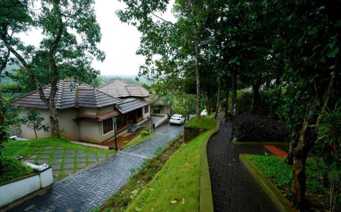 Indeevara Luxury Resort and Spa, Wayanad