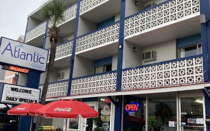 THE ATLANTIC HOTEL 
