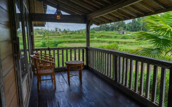 Ananda JJ Ubud Resort & spa 