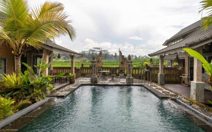 Ananda JJ Ubud Resort & spa 