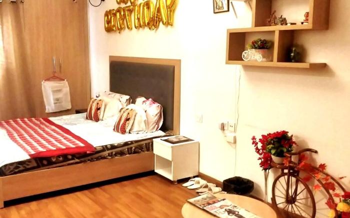 Independent European style fully furnished studio