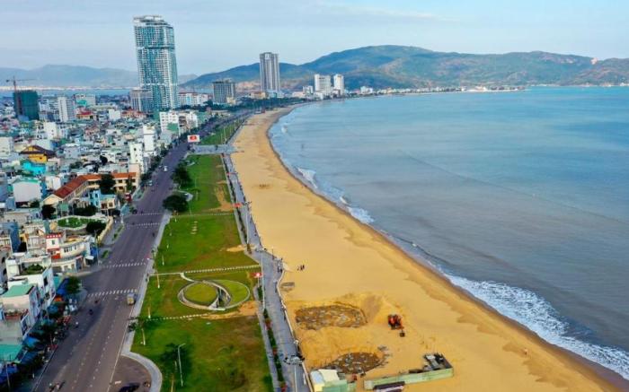 Tran Ocean View - FLC Sea Tower Quy Nhon