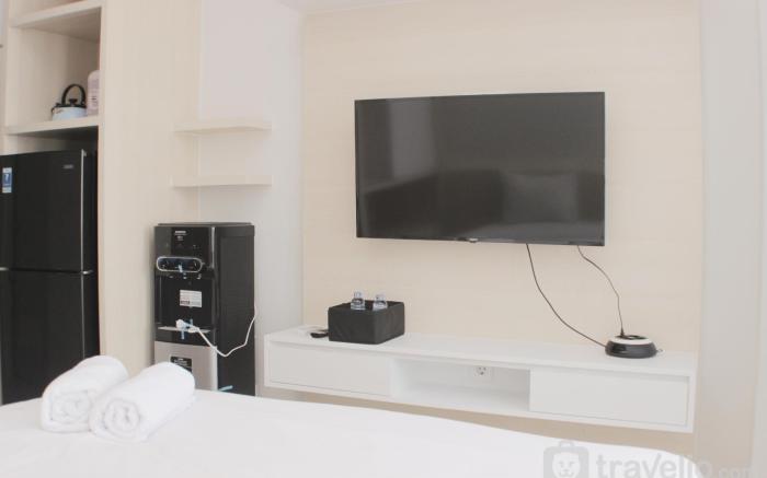 Warm Cozy Stay Studio Vasanta Innopark By Travelio