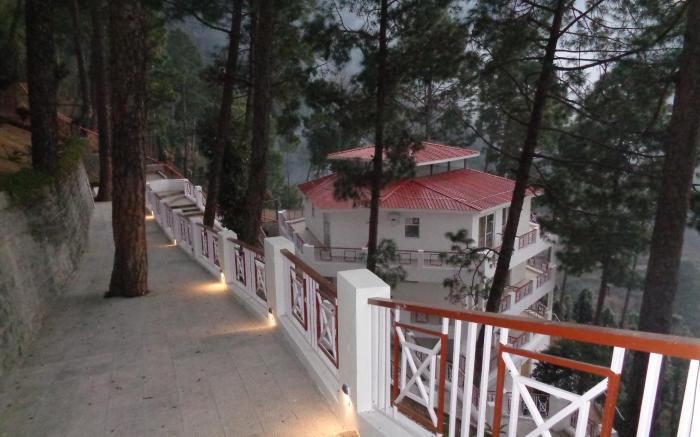 Himalayan splendour resort