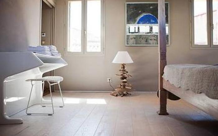 La Loge de mer, Lodge urbain