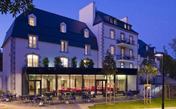 Residence Goelia Le Domaine de Pont-Aven