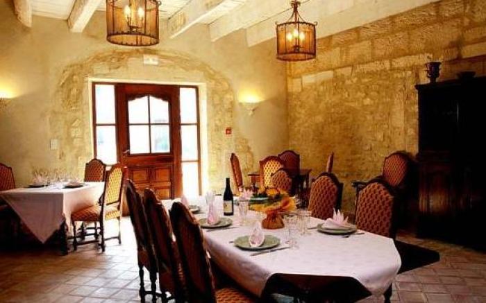 Mas des Comtes de Provence