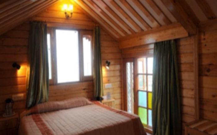 The Chalets Naldehra
