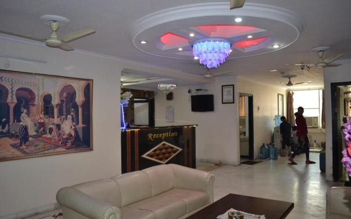 Jigyasa Palace By Mayda Hospitality Pvt. Ltd