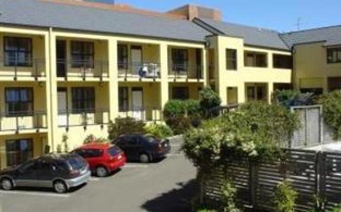 Victoria Court Motor Lodge