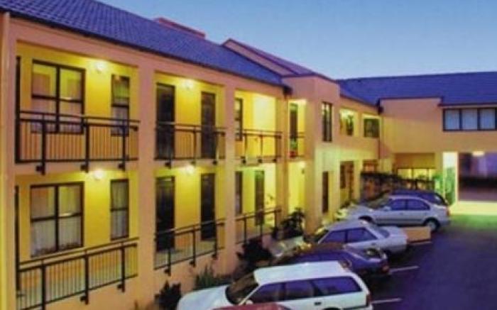 Victoria Court Motor Lodge