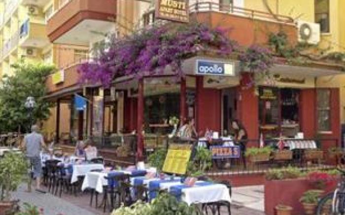 Musti Apart Hotel