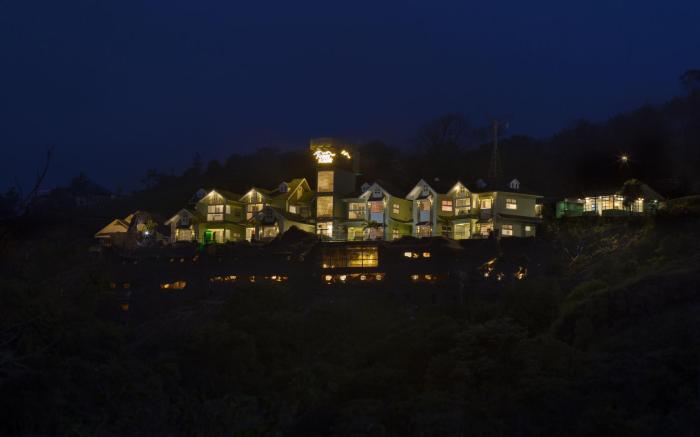 Foggy Knolls Resort Vagamon